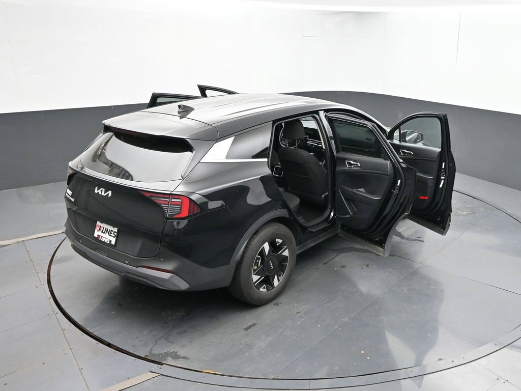 Used 2026 Kia Sportage LX FWD image 55