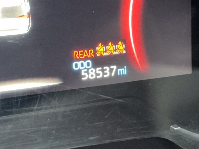 Used 2025 Toyota RAV4 LE AWD/4WD image 18