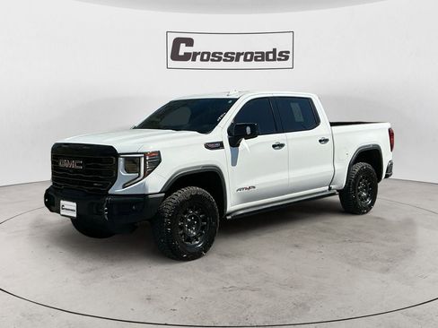 Used 2023 GMC Sierra 1500 AT4X w/ AT4X AEV Edition image 1