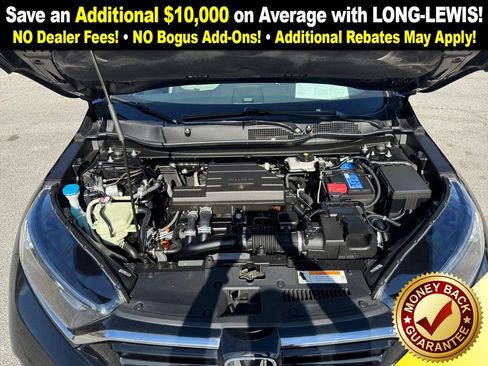 Used 2022 Honda CR-V EX image 25