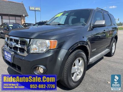 Used 2008 Ford Escape XLT