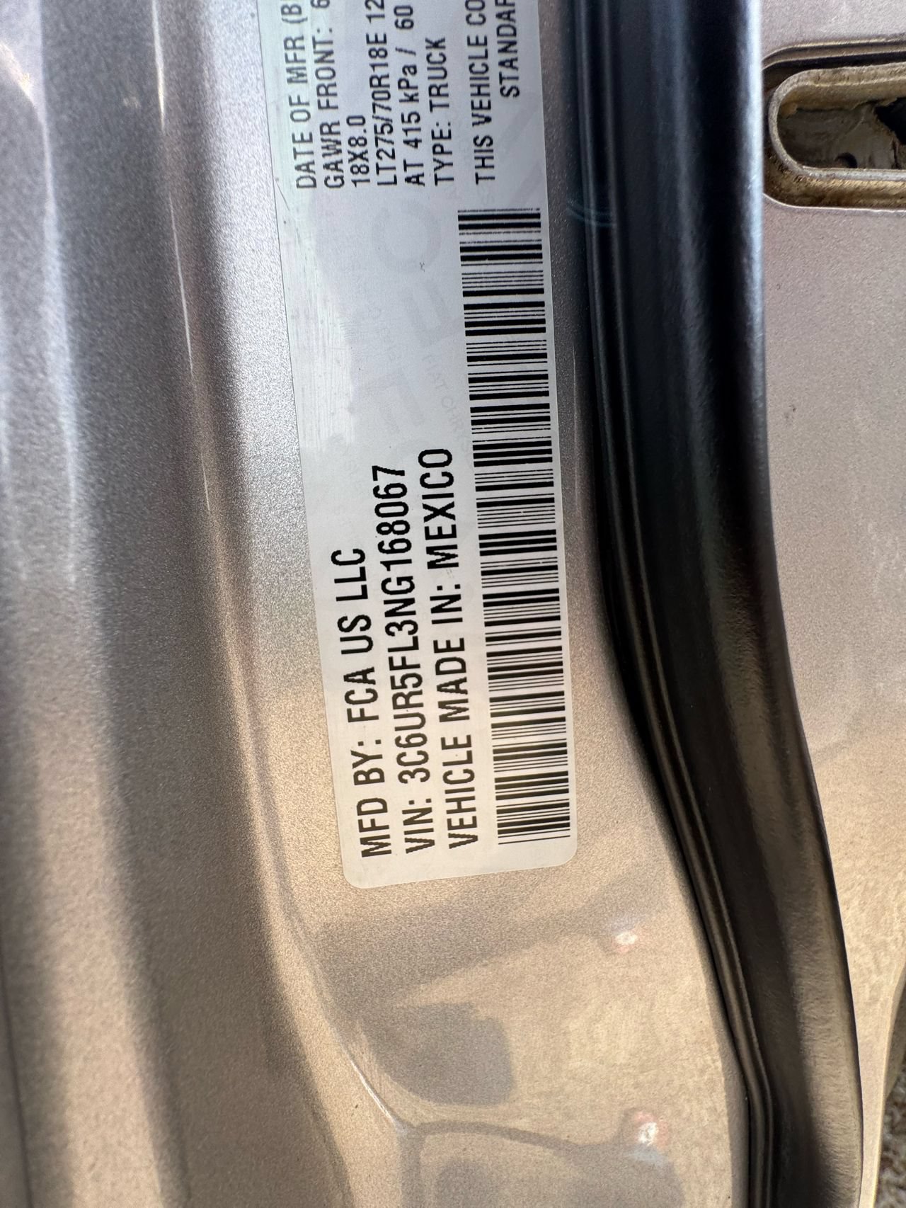 Used 2022 RAM 2500 Laramie AWD/4WD image 34