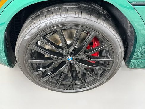 New 2027 BMW X6 M60i AWD/4WD image 32