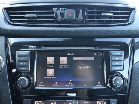 Used 2021 Nissan Rogue Sport SV FWD image 33