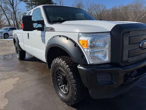 Used 2016 Ford F250 XL w/ Power Equipment Group image 12