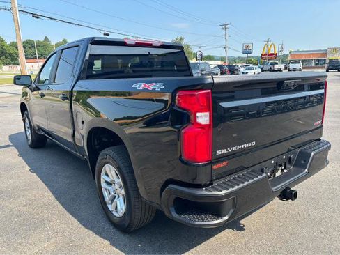Used 2026 Chevrolet Silverado 1500 RST AWD/4WD image 6