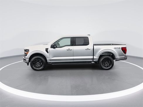 New 2025 Ford F150 XLT w/ Equipment Group 302A MID image 5