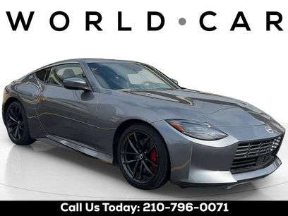 Used 2025 Nissan Z Performance w/ Floor Mat Package