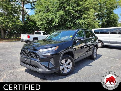 Used 2024 Toyota RAV4 XLE FWD image 2