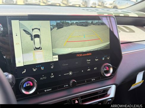 New 2026 Lexus RX 450h AWD image 20