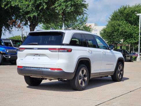 Certified 2022 Jeep Grand Cherokee Limited 4xe AWD/4WD image 7