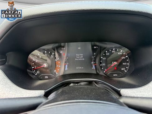 Used 2024 Jeep Compass Latitude AWD/4WD image 24