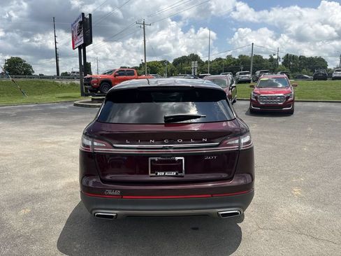 Used 2020 Lincoln Nautilus FWD w/ Equipment Group 101A image 11