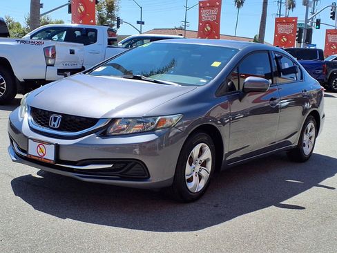 Used 2014 Honda Civic LX image 3