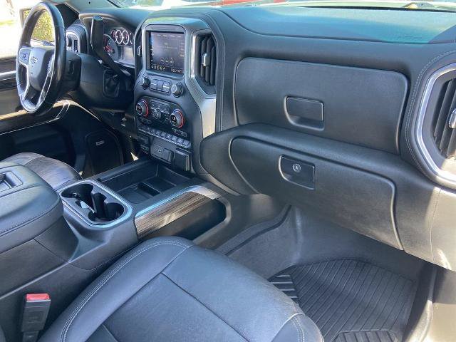 Used 2021 Chevrolet Silverado 1500 LT Trail Boss w/ Convenience Package II AWD/4WD image 24