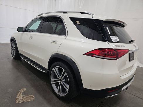 Used 2022 Mercedes-Benz GLE 350 GLE 350 w/ Premium Package image 8
