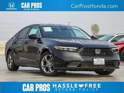 Certified 2023 Honda Accord EX