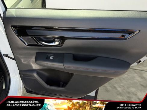 Used 2025 Honda CR-V Sport Touring image 27