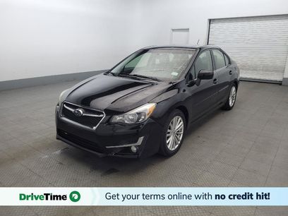 Used 2015 Subaru Impreza 2.0i Premium