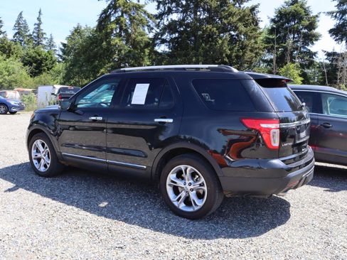 Used 2014 Ford Explorer Limited w/ Equipment Group 302A AWD/4WD image 3