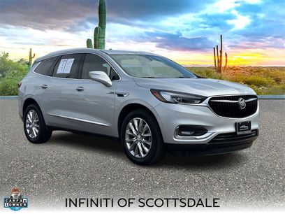 Used 2021 Buick Enclave Essence w/ Sound and Sites Package