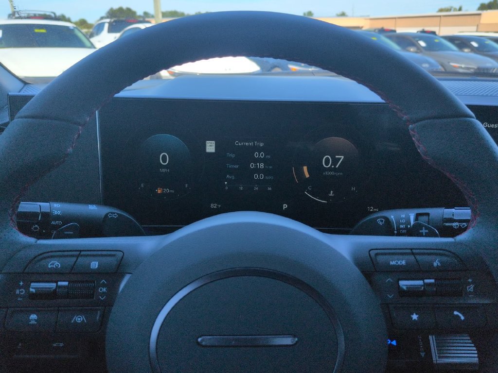 New 2027 Hyundai Sonata N Line FWD image 42