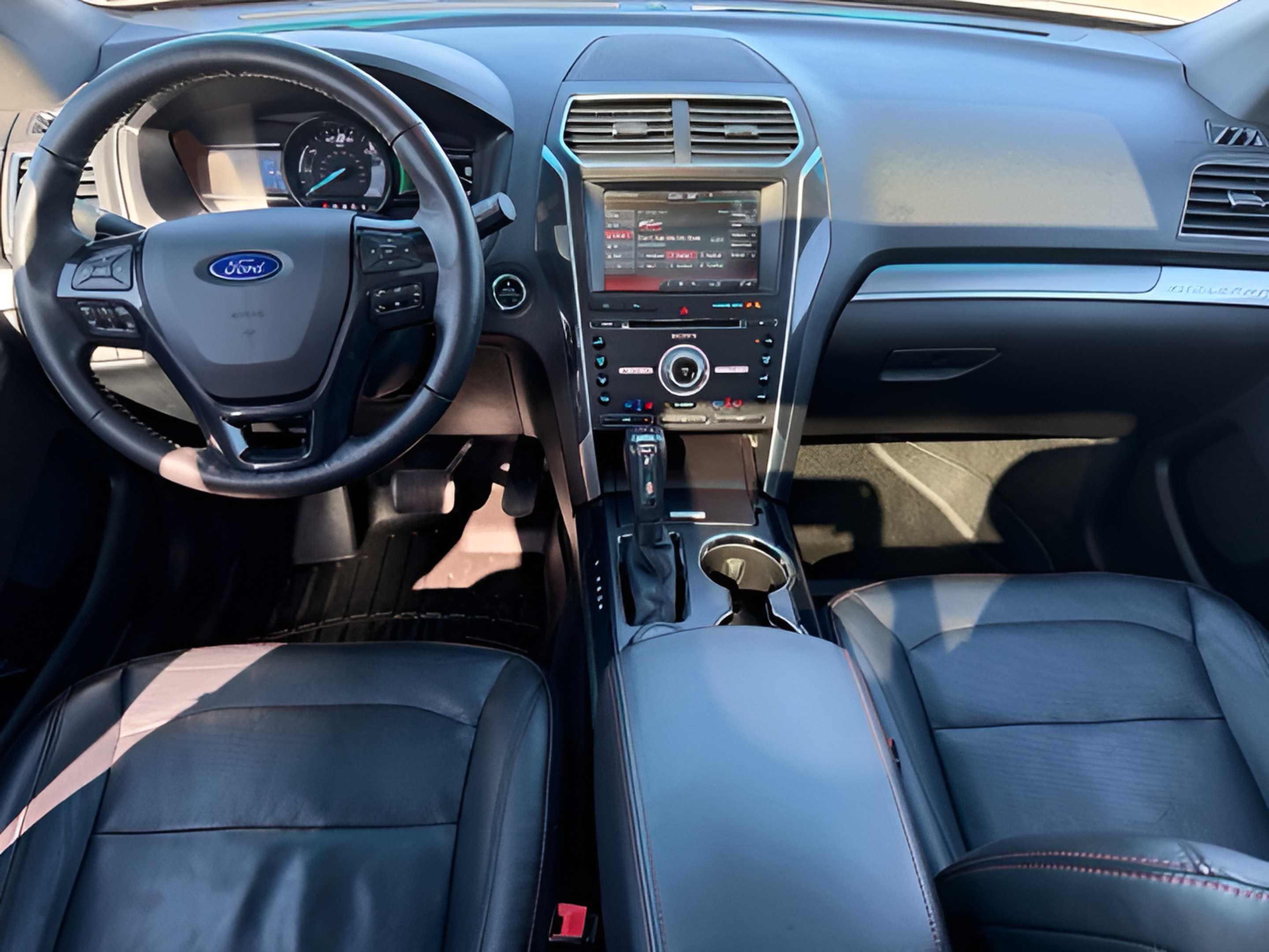 Used 2016 Ford Explorer Sport w/ Equipment Group 401A AWD/4WD image 11