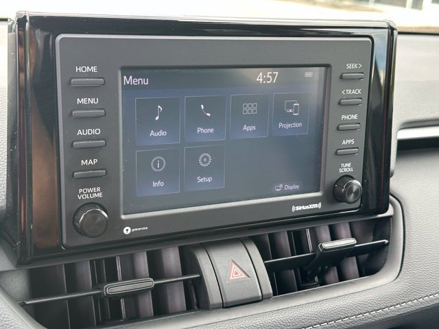 Used 2022 Toyota RAV4 XLE w/ XLE Grade Weather Package AWD/4WD image 24