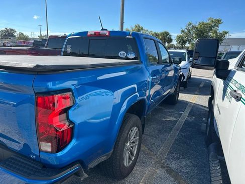 Used 2024 Chevrolet Colorado LT w/ LT Convenience Package RWD image 7