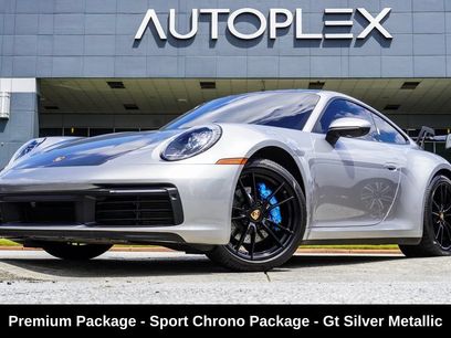 Used 2024 Porsche 911 Carrera