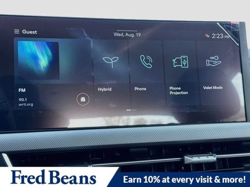 New 2026 Hyundai Sonata Blue FWD image 19