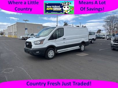 Used 2024 Ford Transit 250 Low Roof w/ Exterior Upgrade Package