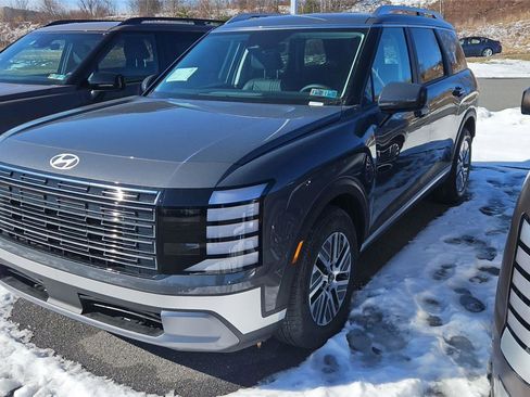 New 2026 Hyundai Palisade SEL image 3