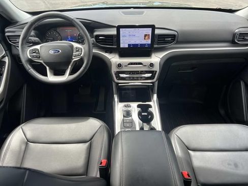 Certified 2024 Ford Explorer XLT w/ Equipment Group 202A AWD/4WD image 14