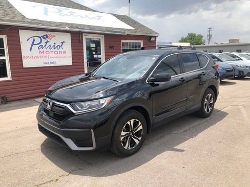 Used 2021 Honda CR-V Special Edition image 1