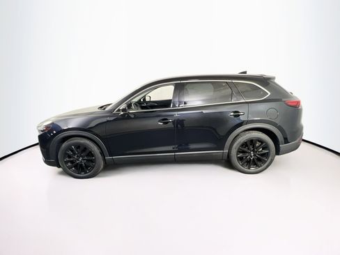 Used 2023 MAZDA CX-9 Touring Plus AWD/4WD image 8