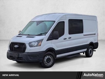 Used 2021 Ford Transit 250 Medium Roof