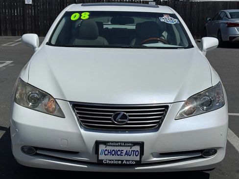 Used 2008 Lexus ES 350 FWD image 2
