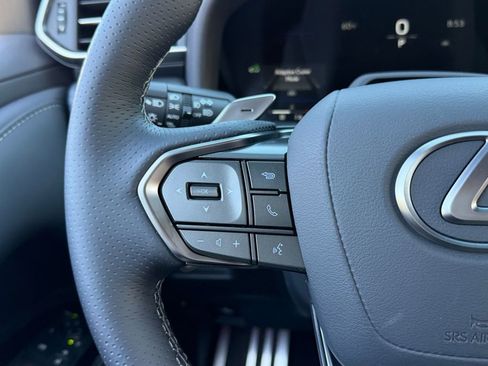 New 2026 Lexus LX 700h F Sport AWD/4WD image 19