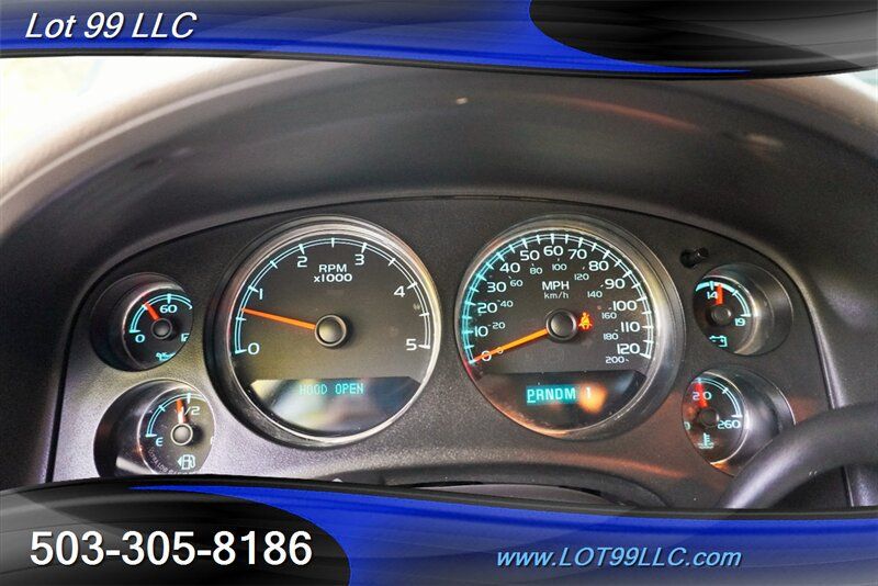 Used 2011 Chevrolet Silverado 3500 LTZ AWD/4WD image 23