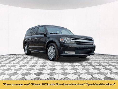 Used 2019 Ford Flex SEL w/ Equipment Group 202A image 16