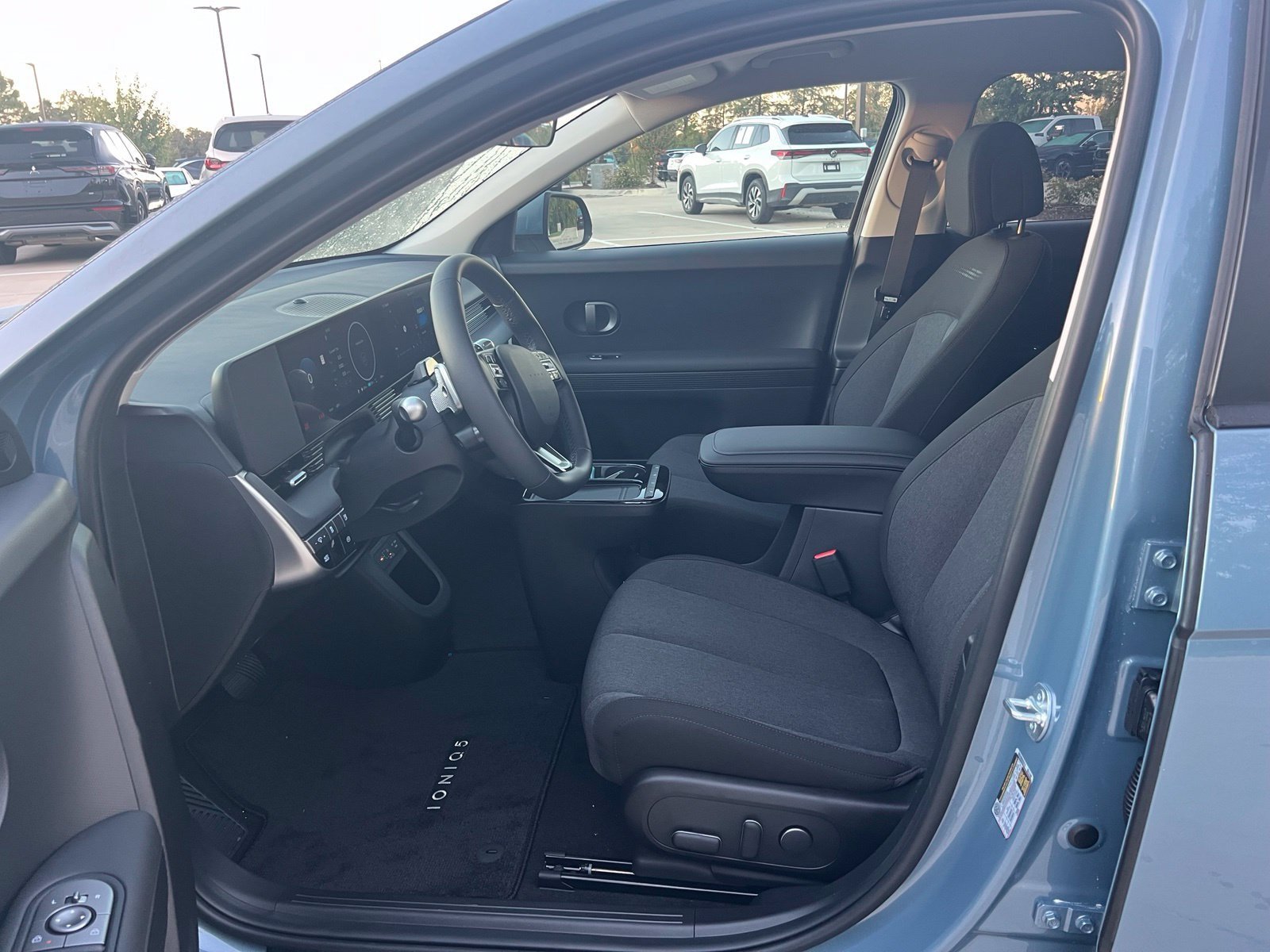 New 2027 Hyundai Ioniq 5 SE RWD image 21