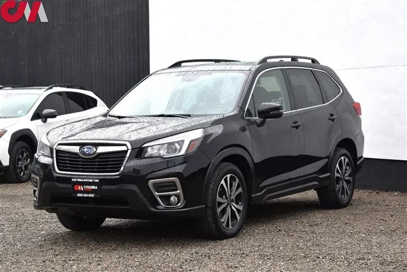 Used 2020 Subaru Forester Limited AWD/4WD image 8