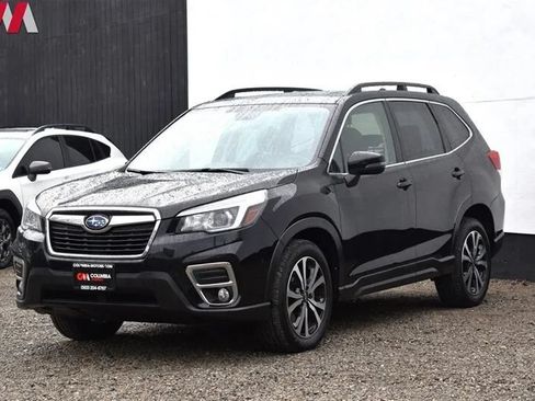 Used 2020 Subaru Forester Limited AWD/4WD image 8