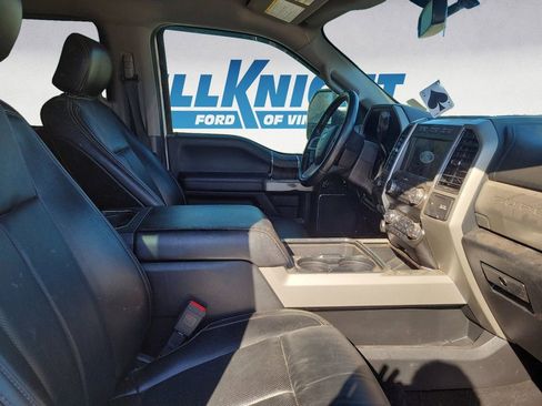 Used 2021 Ford F350 Lariat w/ Lariat Ultimate Package image 15