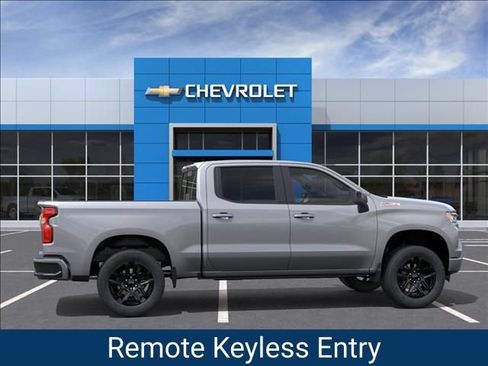New 2026 Chevrolet Silverado 1500 RST AWD/4WD image 5