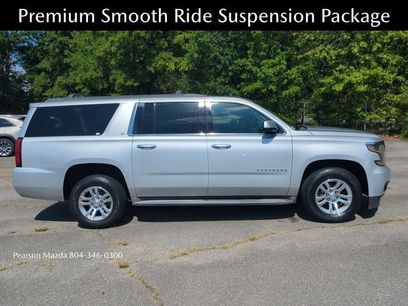 Used 2015 Chevrolet Suburban LT