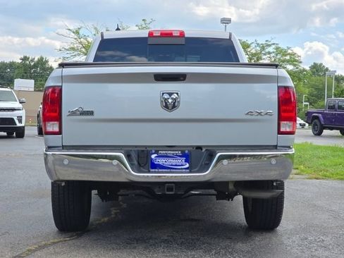 Used 2017 RAM 1500 Big Horn AWD/4WD image 31