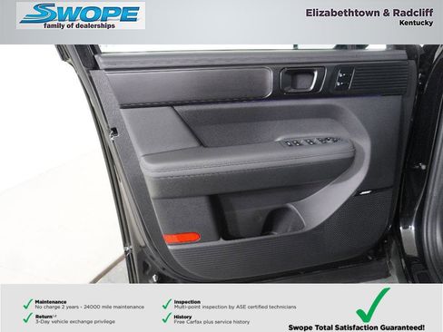Certified 2026 Hyundai Santa Fe Calligraphy FWD image 13