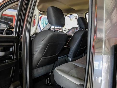 Used 2021 RAM 1500 Tradesman w/ Chrome Plus Package RWD image 35